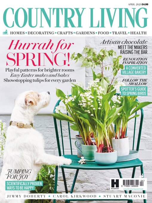 Country living uk cover image