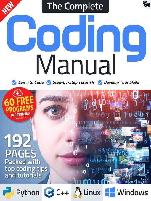 The complete coding manual cover image