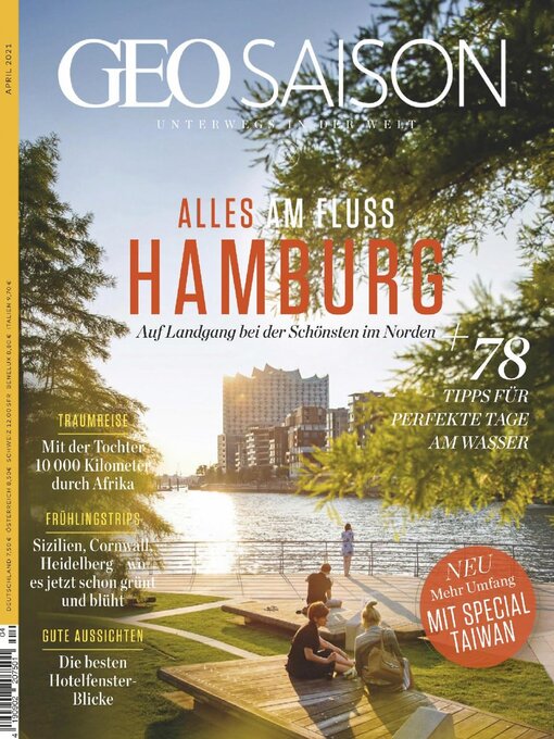 Geo saison cover image