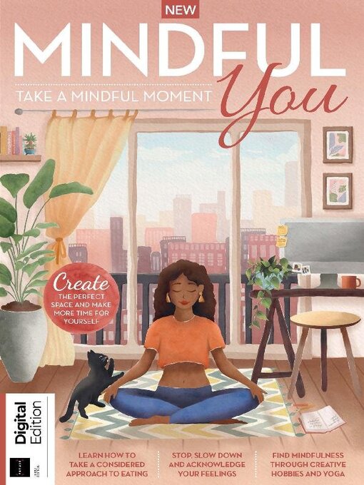 Mindful you cover image
