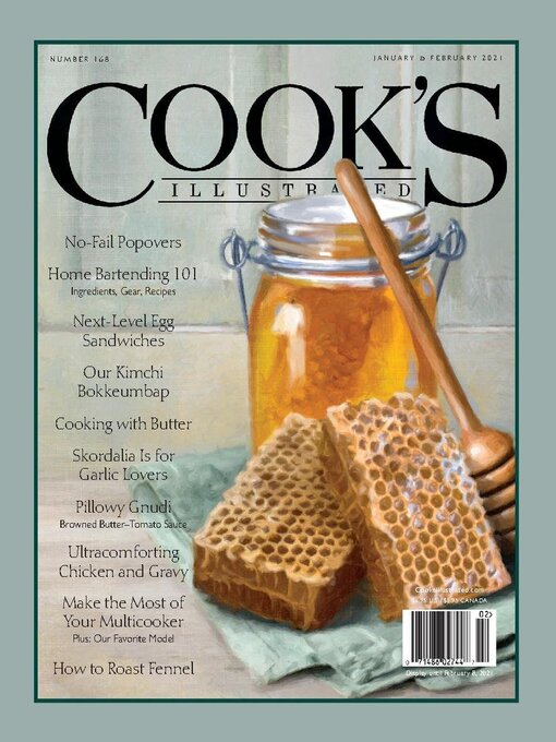 Cook's Illustrated