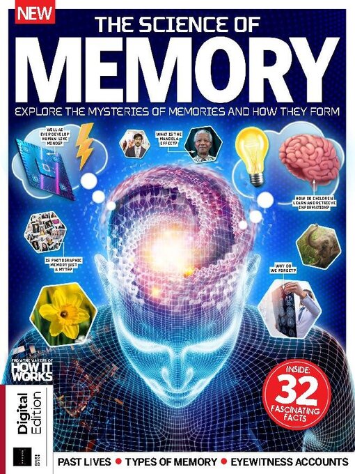 How it works: the science of memory cover image