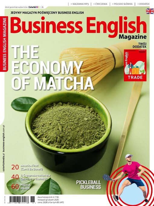 Business English Magazine