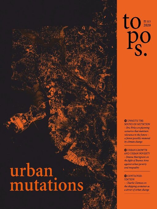 Topos cover image