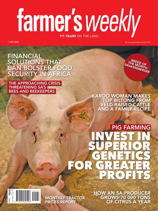 Popular Magazines - Farmer's Weekly - Bristol Libraries - OverDrive