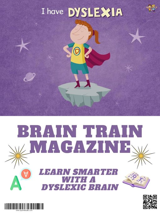 Brain train cover image