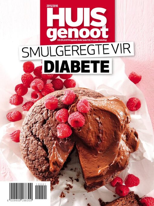 Huisgenoot diabete cover image
