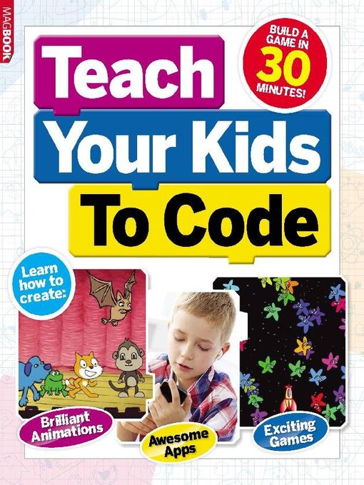 Teach your kids to code cover image
