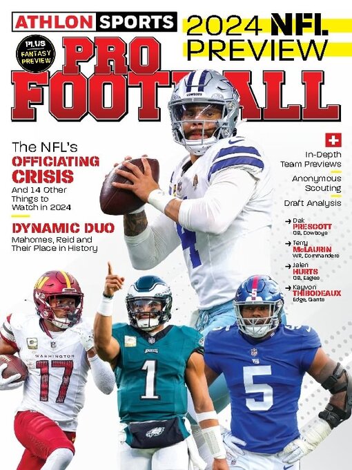 2024 Pro Football