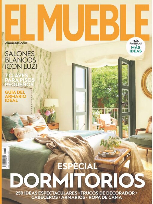 El mueble cover image