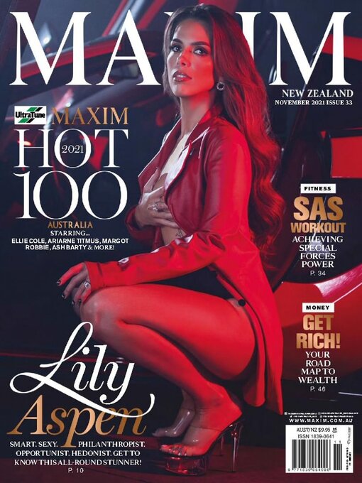 maxim magazine logo