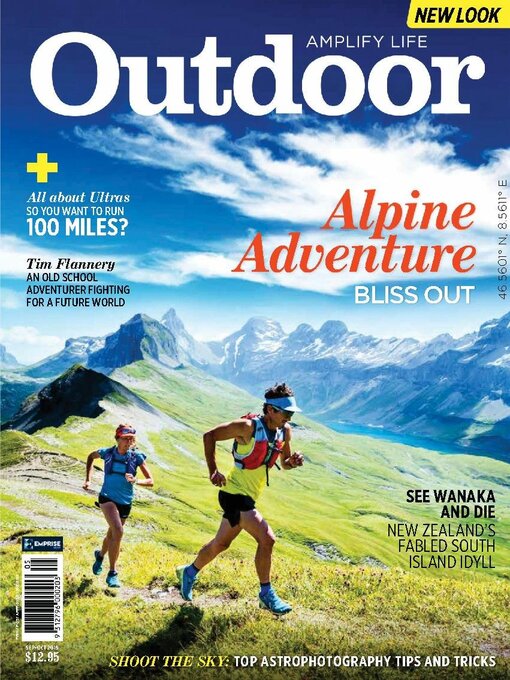 Outdoor Magazine - Calgary Public Library - OverDrive