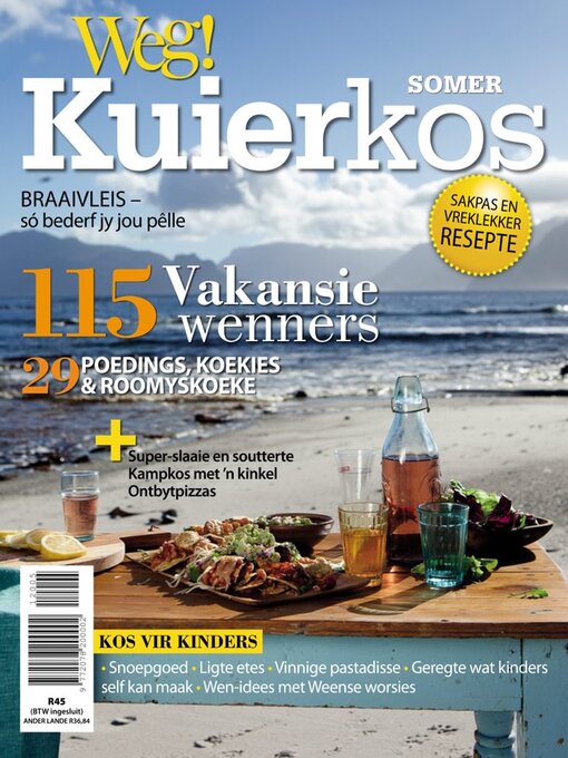 Weg kuierkos cover image