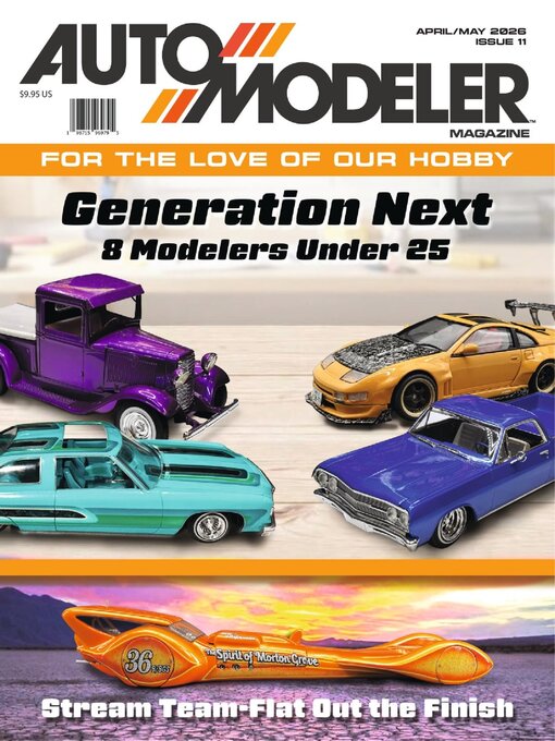 Auto Modeler Magazine