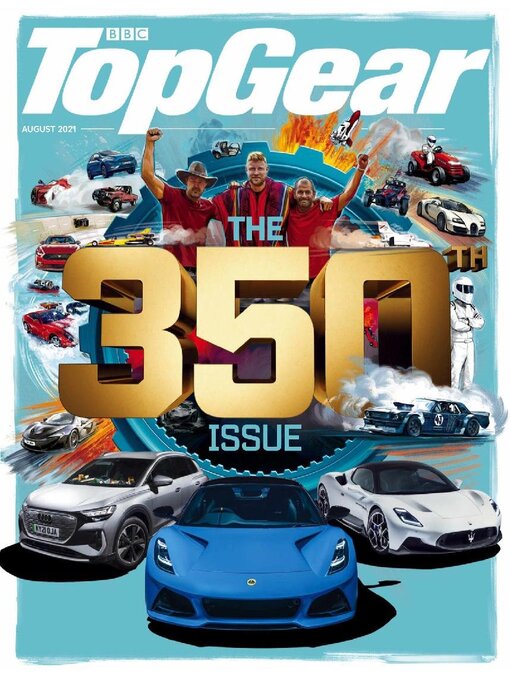 c Top Gear Magazine Media On Demand Overdrive
