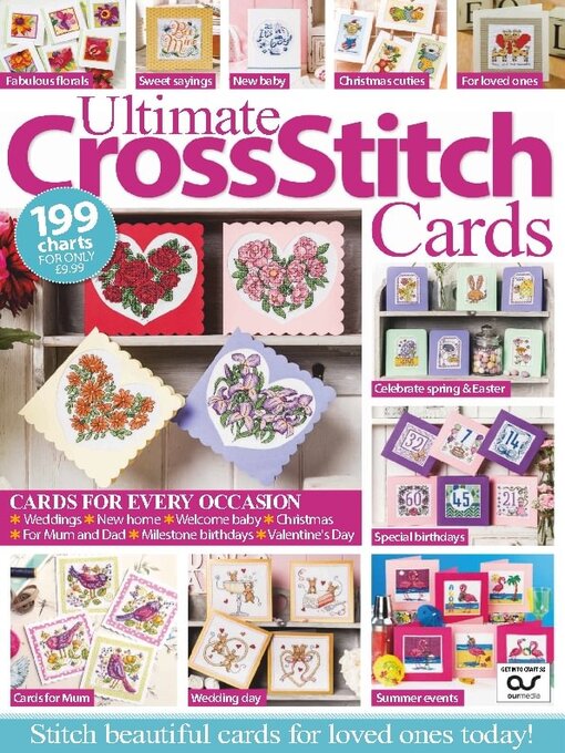 Ultimate Cross Stitch Cards