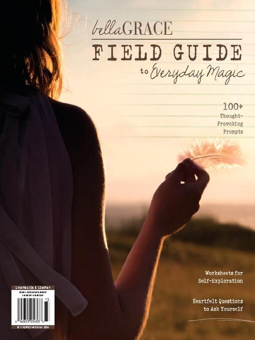 Cover Image of Field guide to everyday magic