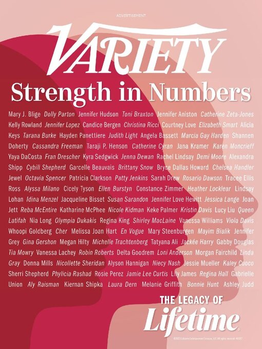 Variety Magazine