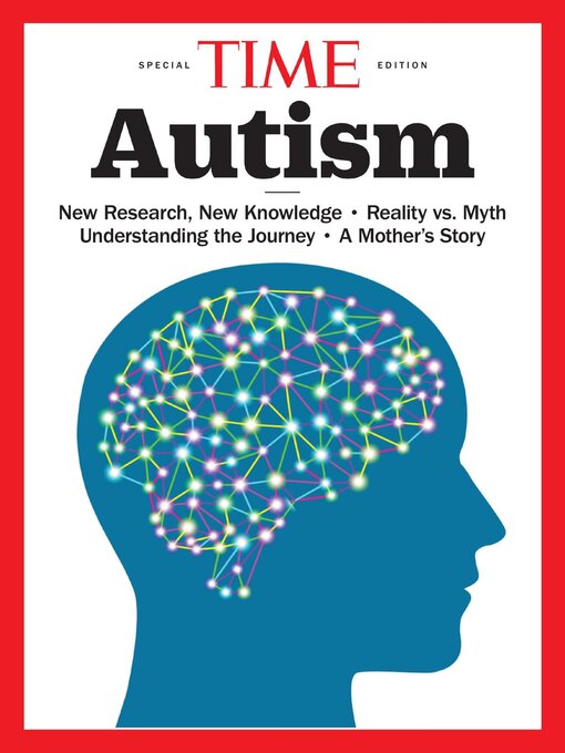 Cover Image of Time autism
