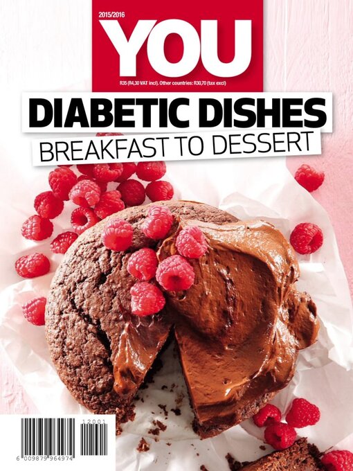 You diabetics cover image