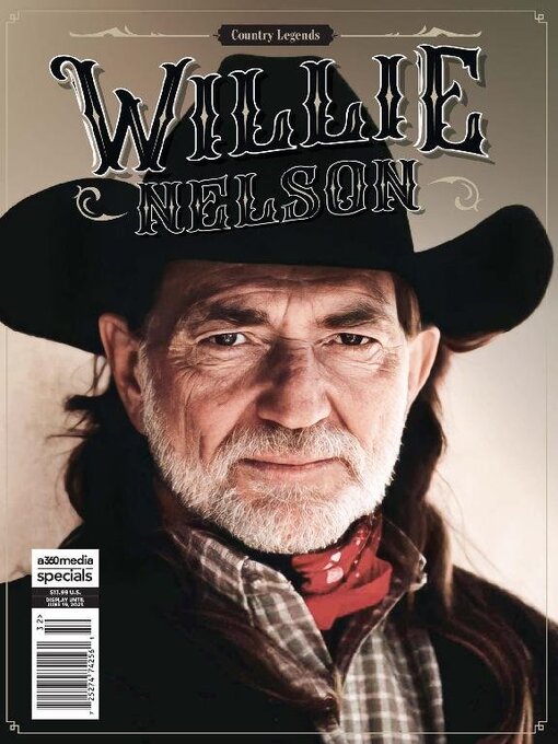 Willie nelson cover image