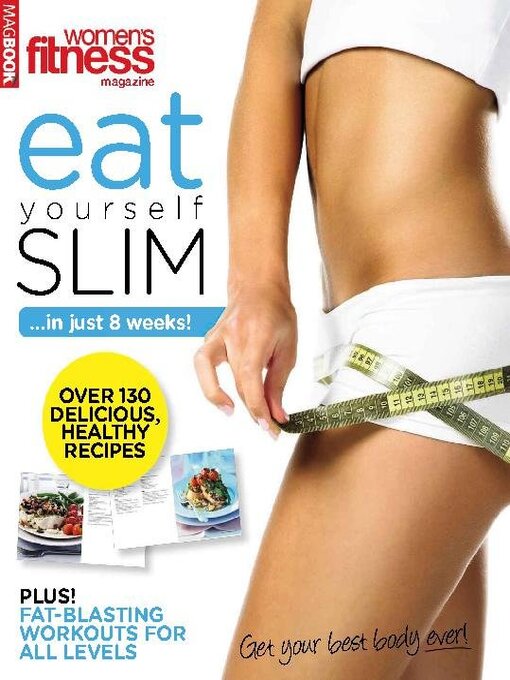 Eat yourself slim 2 cover image