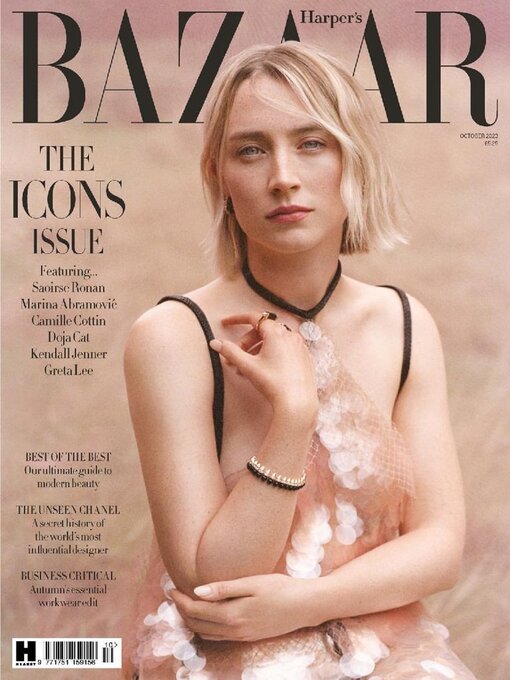 Hearst and Harper's BAZAAR Honor Louis Vuitton