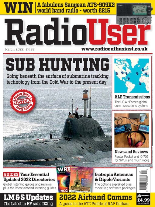 Radio user cover image