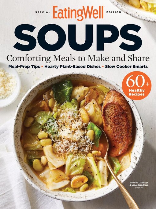 Eatingwell soups cover image
