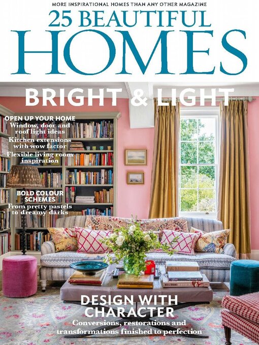 25 beautiful homes cover image