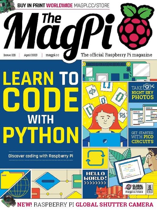 Discover Raspberry Pi photography in The MagPi magazine issue #118 — The  MagPi magazine