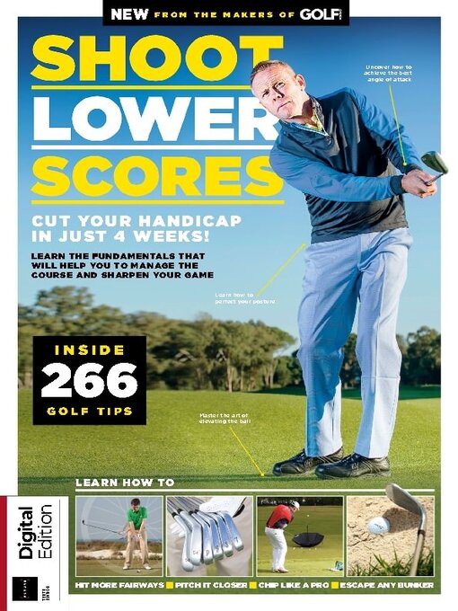 Shoot Lower Scores (10th Ed)