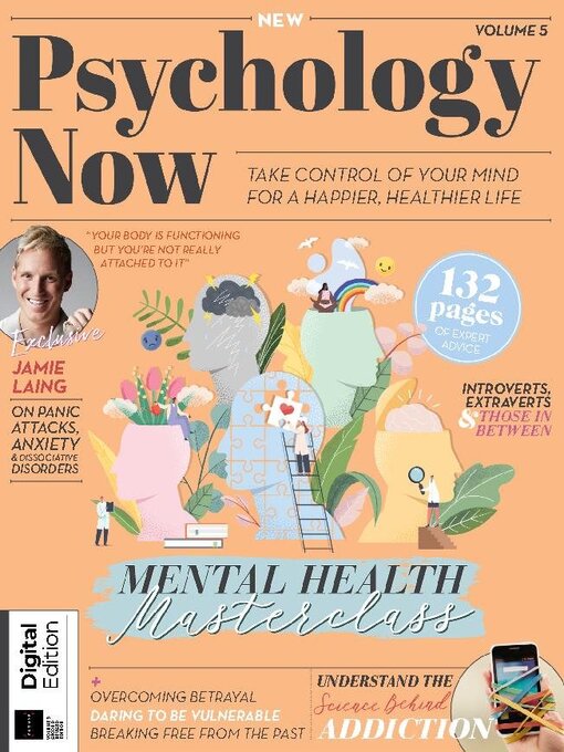 Psychology now (vol 5) cover image