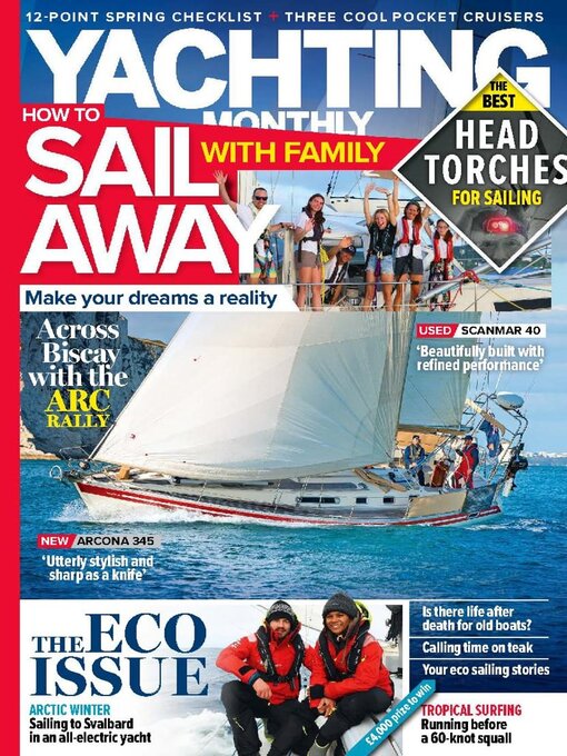 How to: Upgrading Your Icebox - Sail Magazine