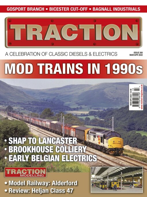 Traction cover image