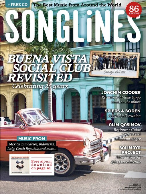 Songlines cover image