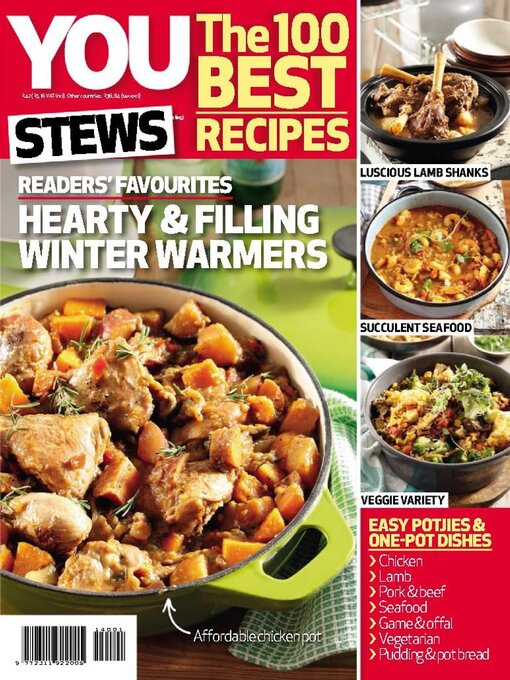 You stews cover image