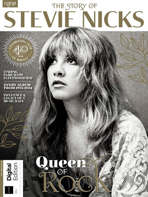 The Story Of Stevie Nicks