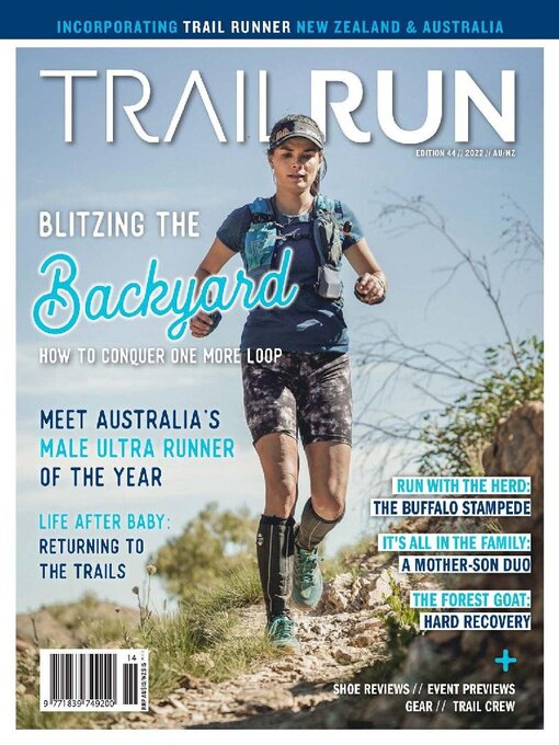 Runner's World Australia & New Zealand (AU) Magazine Subscription