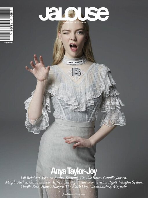 Jalouse cover image