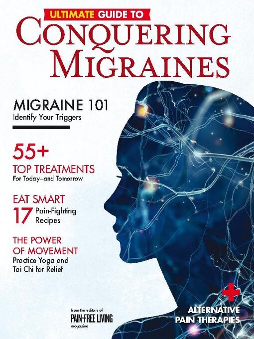 Ultimate guide to conquering migraines cover image