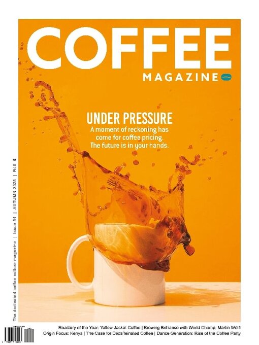 Coffee Magazine