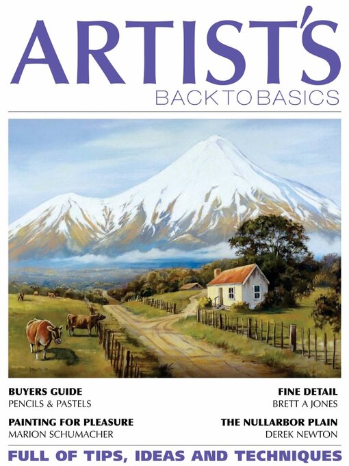 Artists back to basics cover image