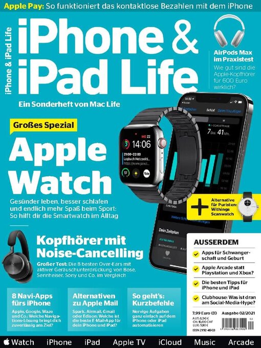 iphone & ipadlife cover image
