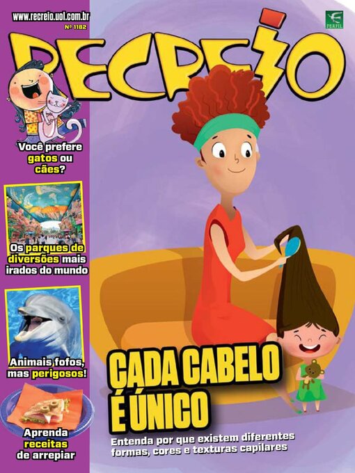 Cover Image of Recreio