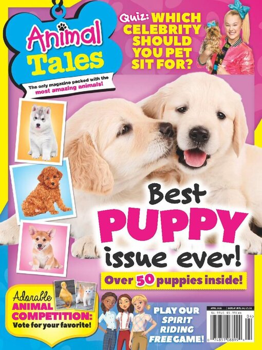 Magazines - Animal Tales - Toronto Public Library - OverDrive