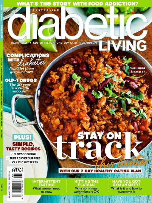 Diabetic Living Australia - Digital Library of Illinois