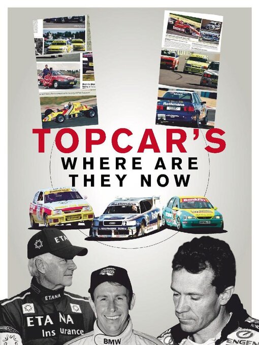 Topcaŕђةs where are they now? cover image