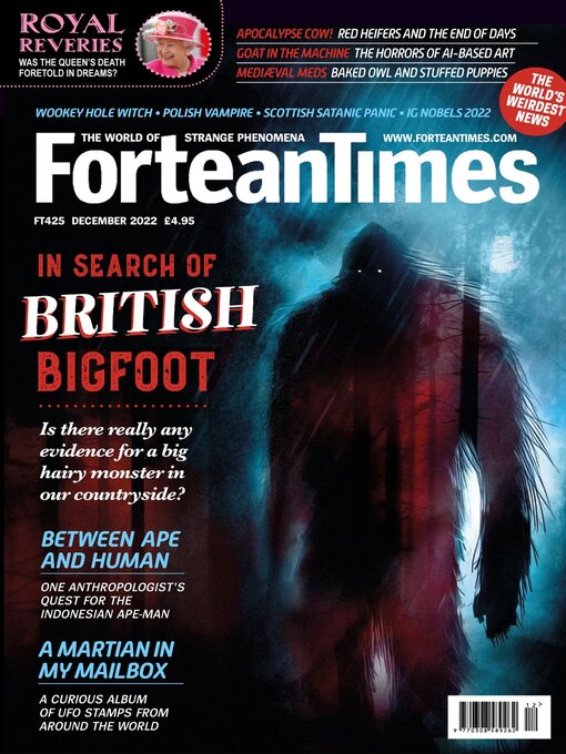 Fairies, Folklore And Forteana - Fortean Times