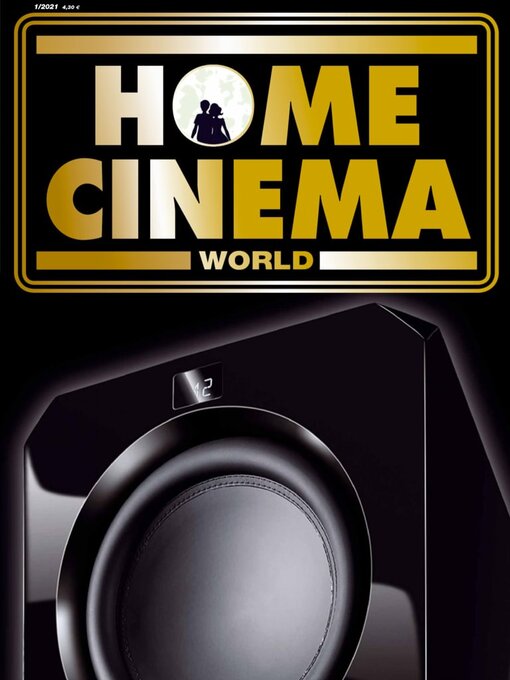 Home cinema world cover image